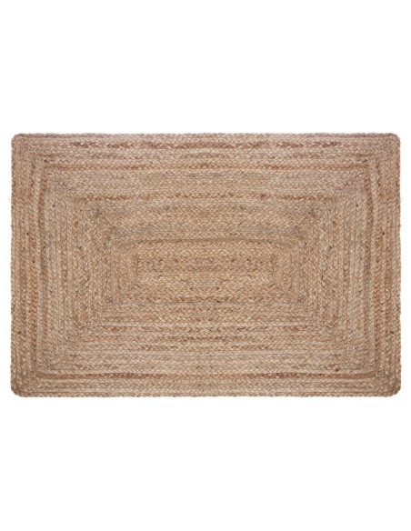 Alfombra History 120x170 cm yute vegetal trenzado