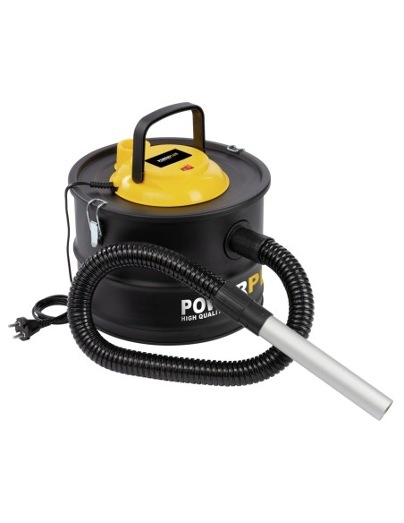 Limpiador de cenizas POWX3000 1000W 15L