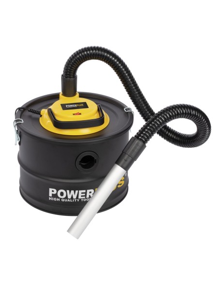 Limpiador de cenizas POWX3000 – Potencia 1000 W, depósito 15 L