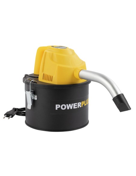 Limpiador de Cenizas POWX3004 Powerplus – 600W y 4L