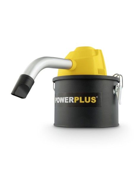 Limpiador de Cenizas POWX3004 Powerplus – 600W y 4L