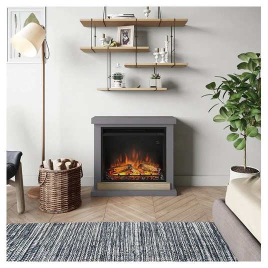 Chimenea eléctrica Tagu Haguen 1500W