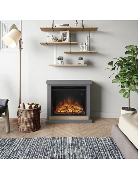 Chimenea eléctrica Tagu Haguen 1500W