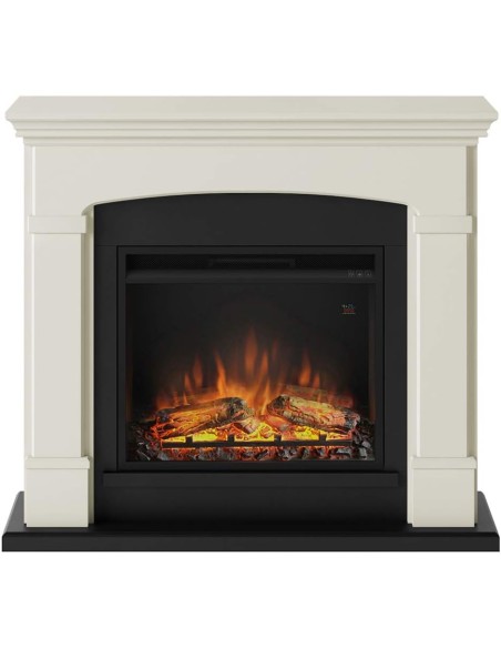 Chimenea eléctrica Fireside Tagu-Helmi