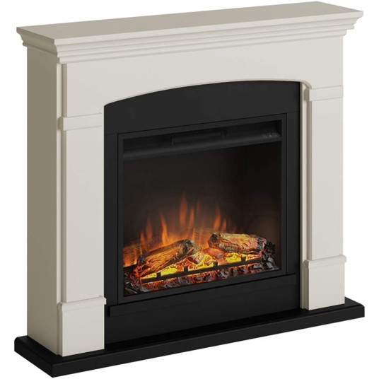 Chimenea eléctrica Fireside Tagu-Helmi