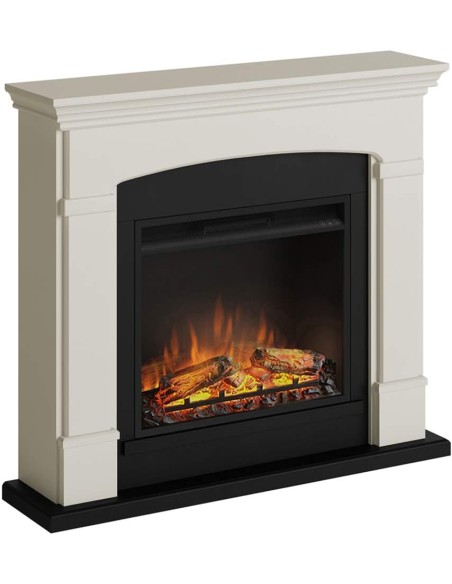 Chimenea eléctrica Fireside Tagu-Helmi