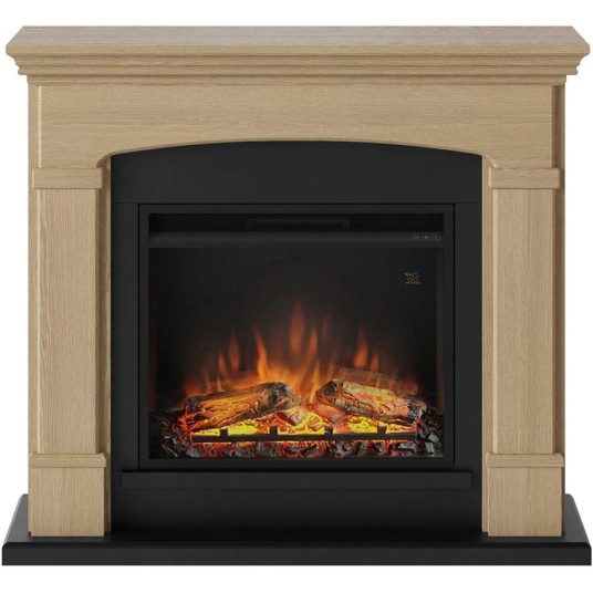 Chimenea eléctrica Fireside Tagu-Helmi