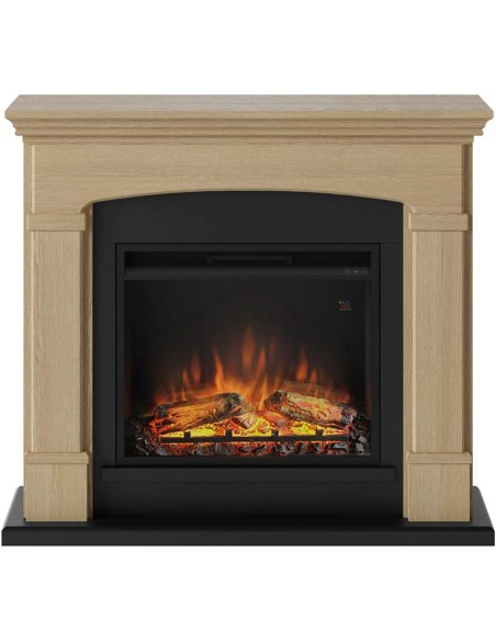 Chimenea eléctrica Fireside Tagu-Helmi
