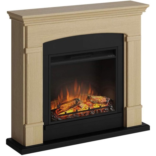 Chimenea eléctrica Fireside Tagu-Helmi