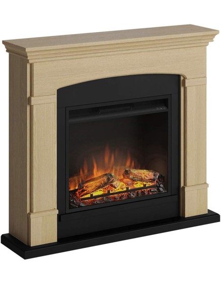 Chimenea eléctrica Fireside Tagu-Helmi