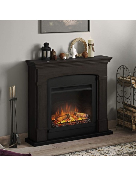Chimenea eléctrica Fireside Tagu-Helmi