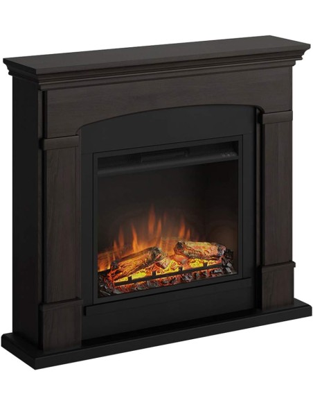 Chimenea eléctrica Fireside Tagu-Helmi