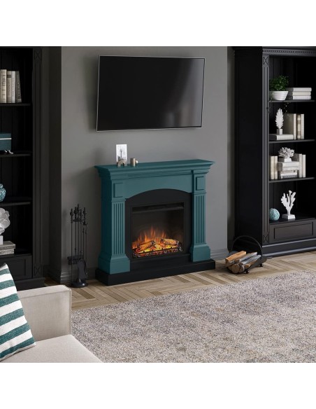 Chimenea Eléctrica Fireside Tagu Magna 1500W