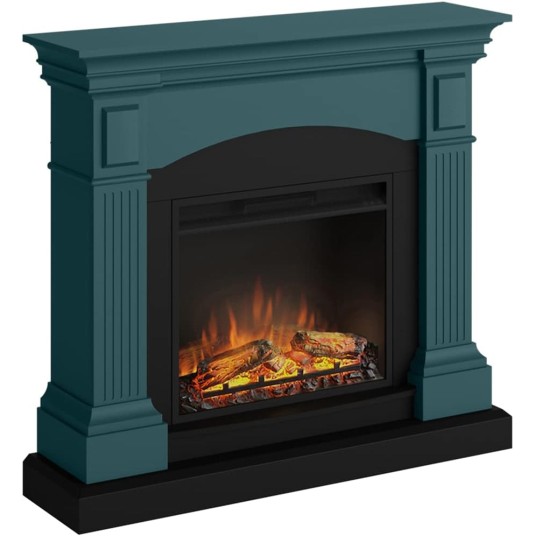 Chimenea eléctrica Fireside Tagu Magna