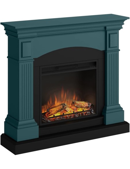 Chimenea eléctrica Fireside Tagu Magna