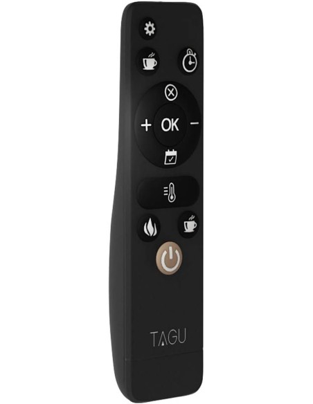 Chimenea eléctrica Fireside Tagu Magna