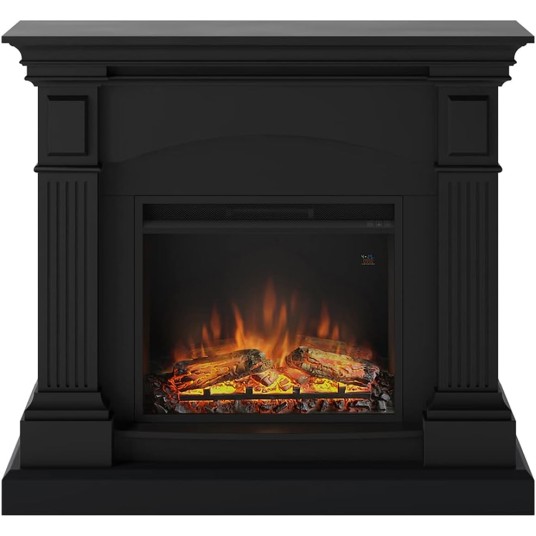 Chimenea eléctrica Fireside Tagu Magna