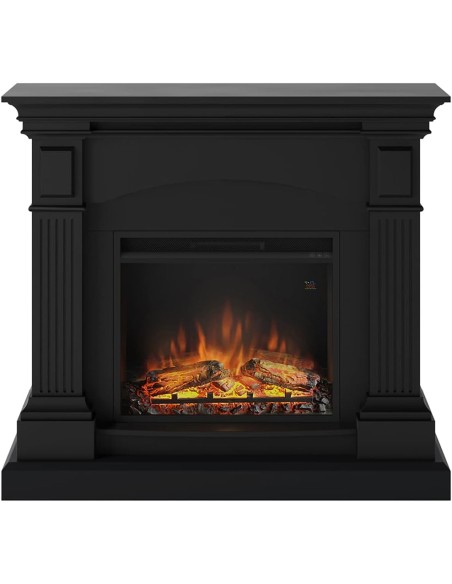Chimenea Eléctrica Fireside Tagu Magna 1500W