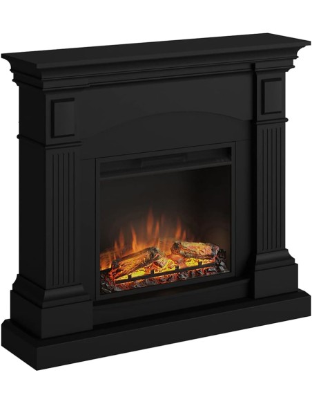 Chimenea eléctrica Fireside Tagu Magna