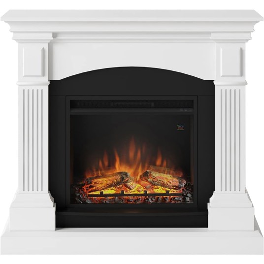 Chimenea eléctrica Fireside Tagu Magna