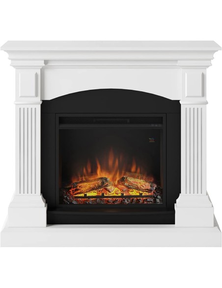 Chimenea eléctrica Fireside Tagu Magna