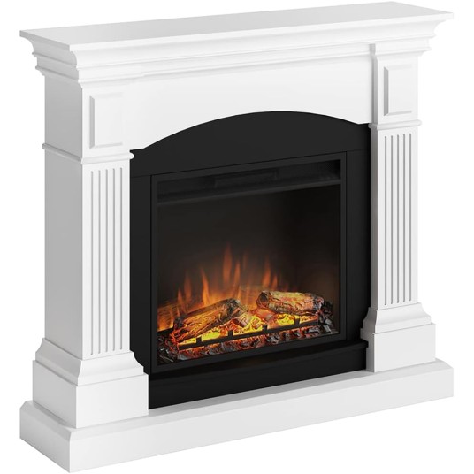 Chimenea eléctrica Fireside Tagu Magna
