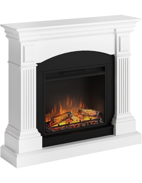Chimenea Eléctrica Fireside Tagu Magna 1500W