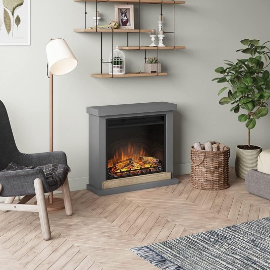 Chimenea eléctrica Tagu Haguen 1500W