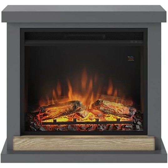 Chimenea eléctrica Tagu Haguen 1500W
