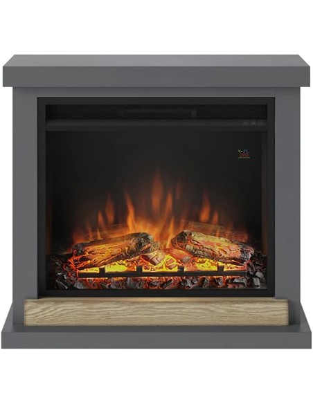 Chimenea eléctrica Tagu Haguen 1500W