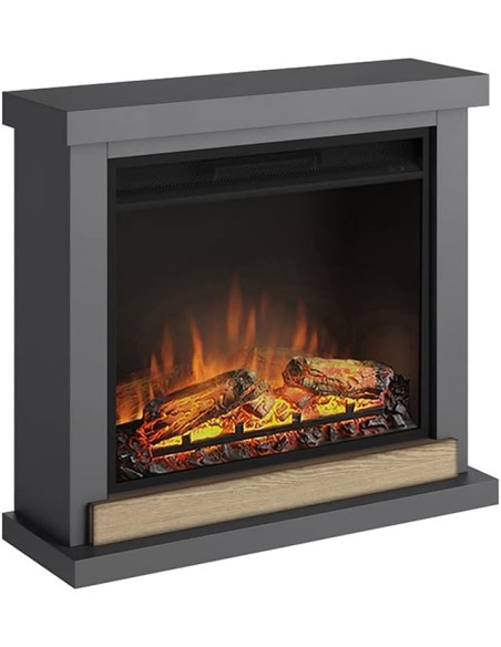 Chimenea eléctrica Tagu Haguen 1500W