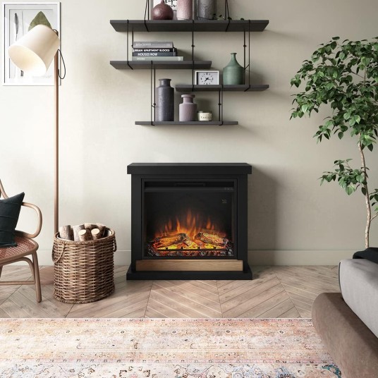 Chimenea eléctrica Tagu Haguen 1500W