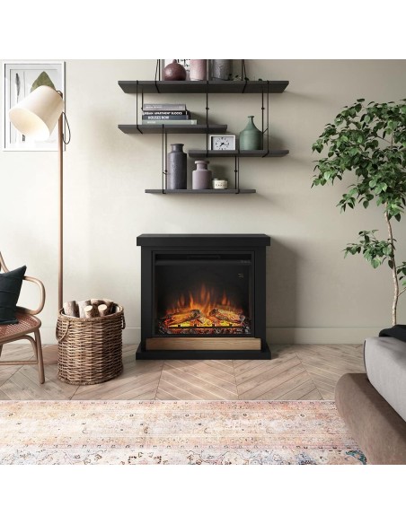 Chimenea eléctrica Tagu Haguen 1500W