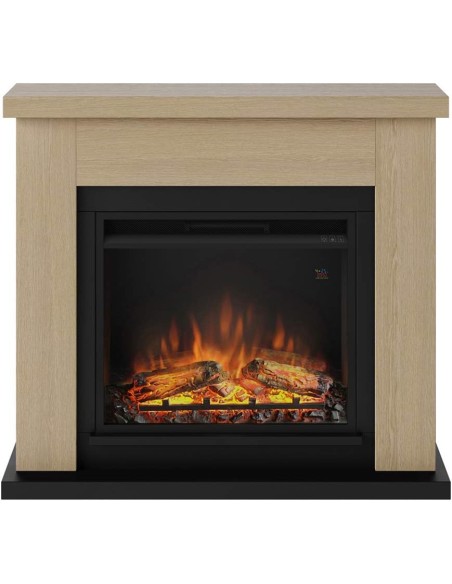 Chimenea eléctrica Tagu Frode – 1.500W