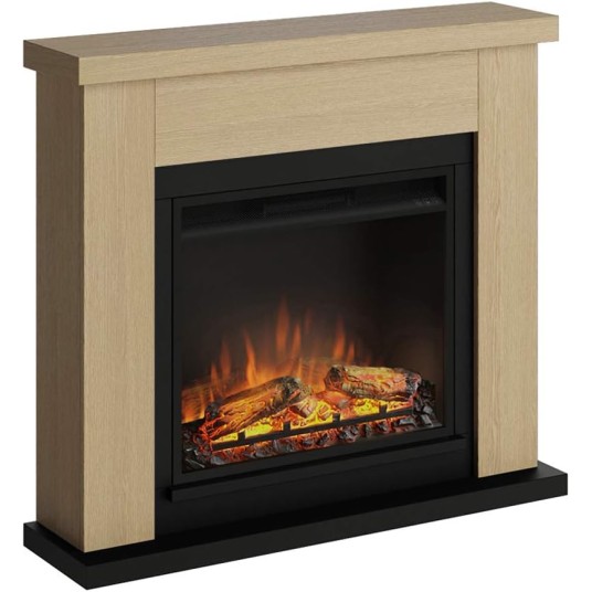 Chimenea eléctrica Tagu Frode – 1.500W