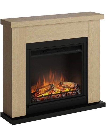 Chimenea eléctrica Tagu Frode – 1.500W