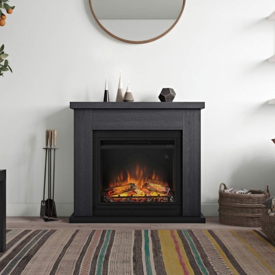Chimenea eléctrica Tagu Frode – 1.500W