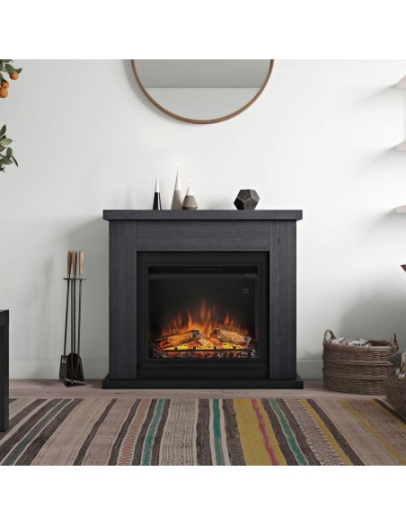 Chimenea eléctrica Tagu Frode – 1.500W