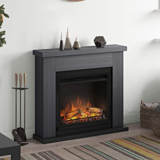 Chimenea eléctrica Tagu Frode – 1.500W