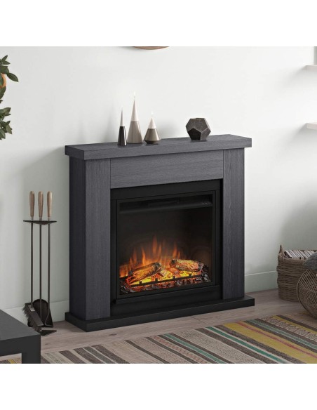 Chimenea eléctrica Tagu Frode – 1.500W
