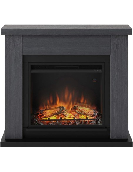 Chimenea eléctrica Tagu Frode – 1.500W
