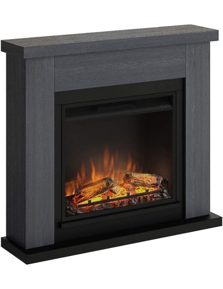 Chimenea eléctrica Tagu Frode – 1.500W