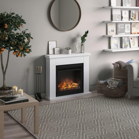 Chimenea eléctrica Tagu Frode – 1.500W