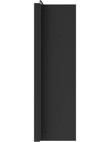 Chimenea eléctrica empotrable Tagu 1500W
