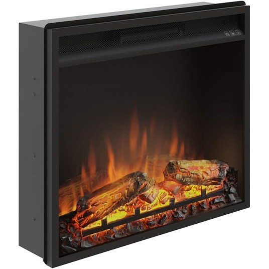 Chimenea eléctrica empotrable Tagu 1500W