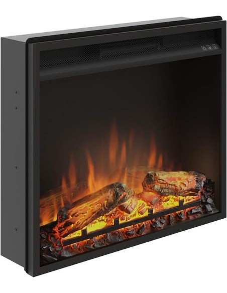 Chimenea eléctrica empotrable Tagu 1500W