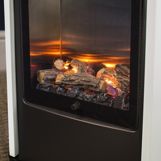 Estufa de Gas Manhattan 3,4 kW blanco