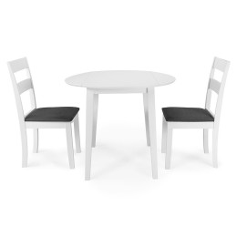SET DE MESA + 2 SILLAS...
