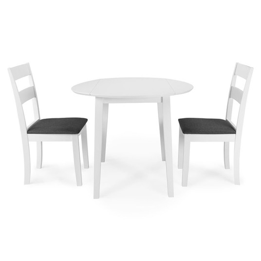 SET DE MESA + 2 SILLAS PHILADELPHIA