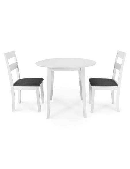 SET DE MESA + 2 SILLAS PHILADELPHIA